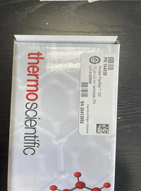 164535赛默飞Acclaim PepMap 100 C18 HPLC色谱柱