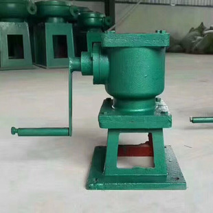 恒昌牌启闭机闸门水闸门二吨2T手电两用式螺杆启闭机现货厂价直销