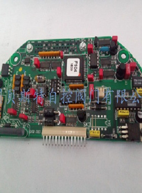 罗托克执行器IQT250 比例板 33734-04 48083-02调节反馈板4-20mA