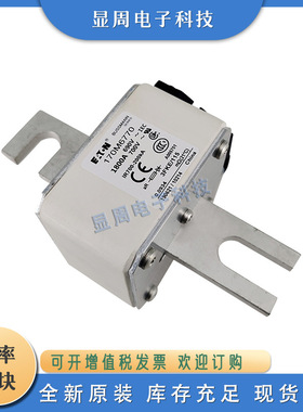 全新保险丝熔断器170M6778 170M6779 170M6780 170M6781 170M6782