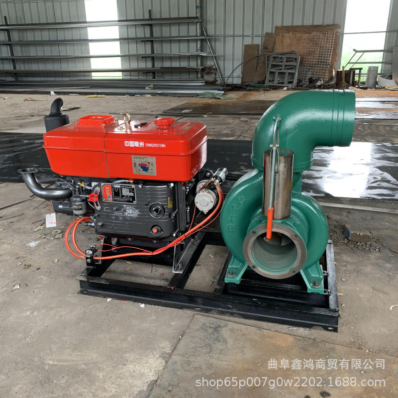 6寸柴油机抽水泵小型农用柴油自吸泵4寸250MM口径柴油混流泵,模玩/动漫/周边/娃圈三坑/桌游,文化/体育周边,淘宝优惠券,粉丝福利购,淘宝优惠卷