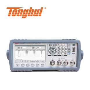 20Hz TH2832XA自动变压器测试仪 1MHz Tonghui 同惠