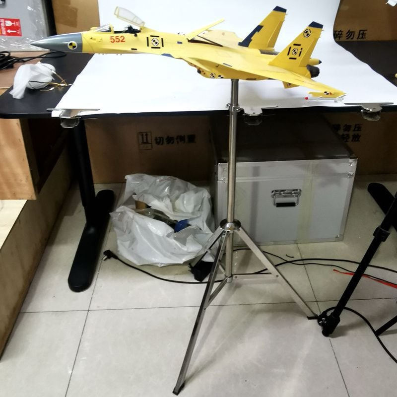 大比例歼十五飞机模型 J15战斗机 航母 舰载机模型金属歼15模型