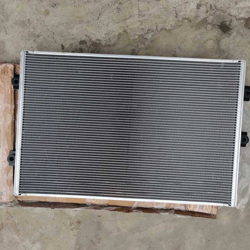 现货销售柳工923E 910E915E 915D挖掘机冷凝器 水箱散热器