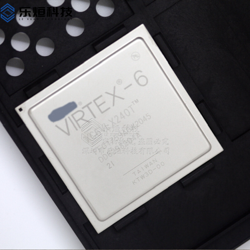 全新 XC6VLX240T-2FFG1759I  封装BGA 嵌入式现场可编程门芯片IC