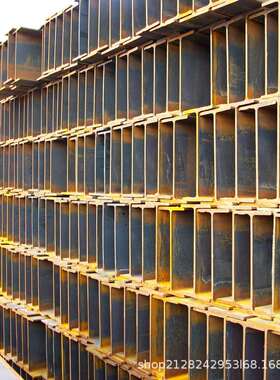 批发各种规格H型钢高频焊接欧标S355J2W耐候H型钢质量保障