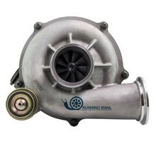 涡轮增压器GTP38零件号40-80351IS 14030078系列