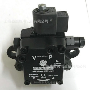 4法国桑泰克SUNTEC油泵 AS67B7449 燃烧机柴油泵 AS67A7466