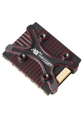 TMOTOR老虎动力FPV穿越机电调F66A竞速训练20*20孔位航模无刷电调