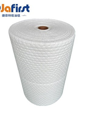 捷菲特RO47645X仓库耐磨走道吸油毯4MM厚压线吸油卷76CMX45MX4MM