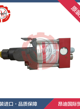 MO37气驱增压泵 MAXIMATOR气动液压泵 玻璃厂设备专用泵油泵