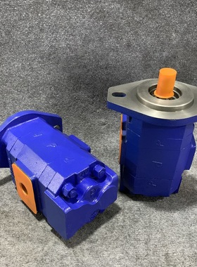 泊姆克齿轮泵 P124B182XDA10-54PBZA02-1  多种规格