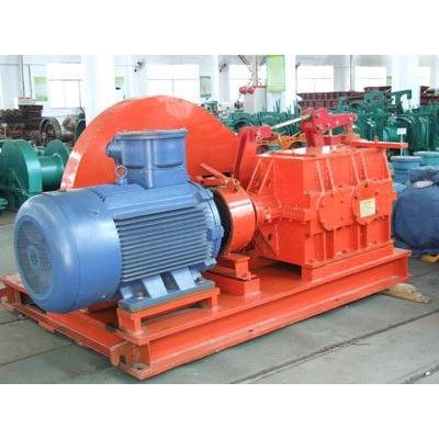 供应无极绳绞车 SQ80-75无极绳绞车及配件绞车绳衬 JWB无极绳绞车