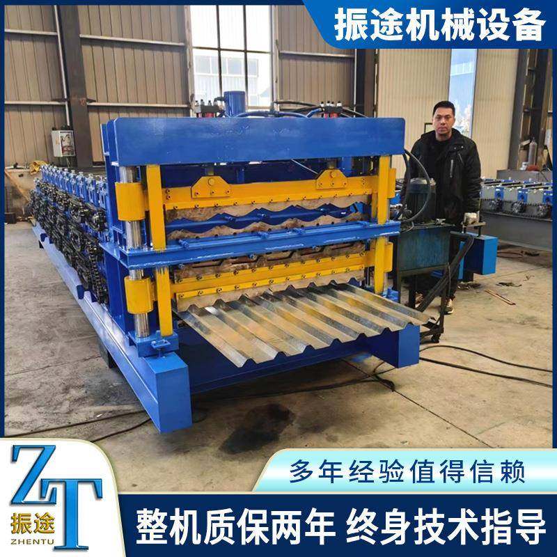 三层彩钢压瓦机双层屋面瓦设备840/900/800三层组合压瓦机,五金/工具,其他机械五金,淘宝优惠券,粉丝福利购,淘宝优惠卷