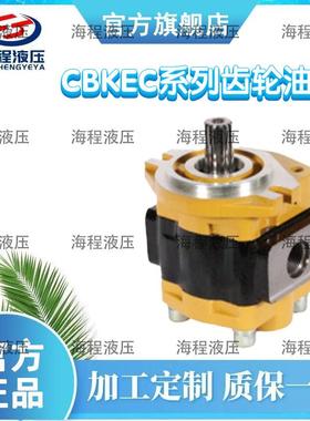 CBEC系列齿轮油泵单联泵C齿轮油泵