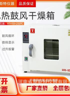 干燥箱101-0DB鼓风烘箱101-2D烤箱101-1DB加热管101-3D