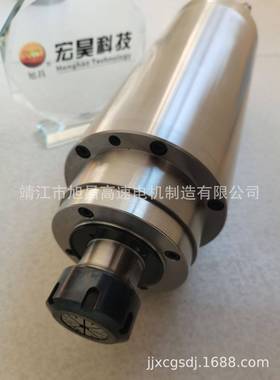 GWD125Cer325.5W24000RPM高速水冷电主轴