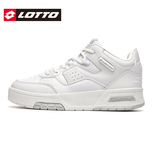 LOTTO乐途板鞋男鞋夏季新款潮鞋