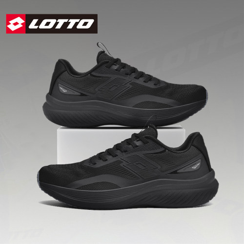 Lotto/乐途男网面碳板运动跑步鞋