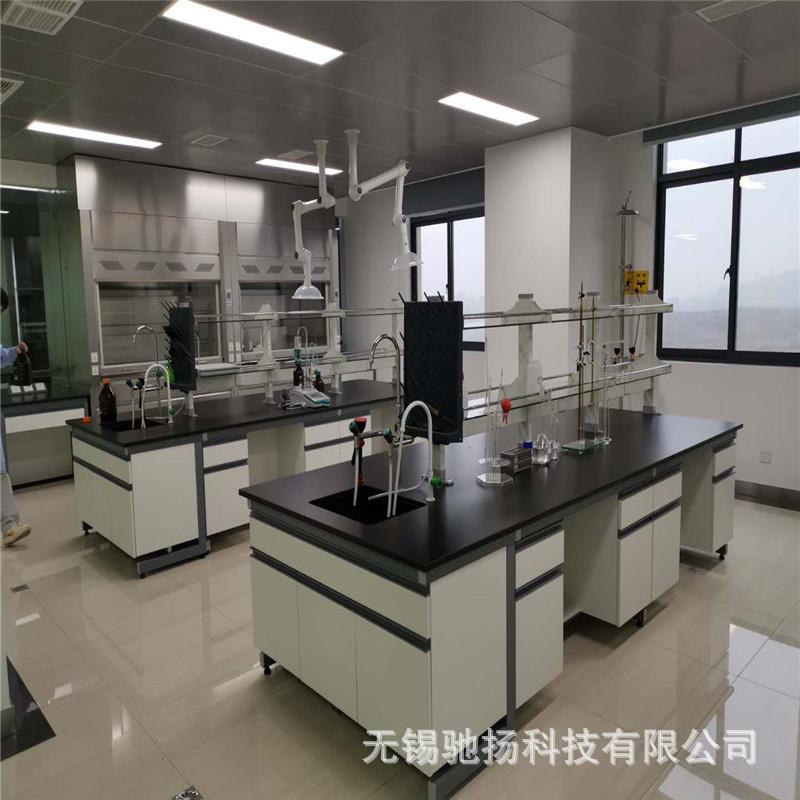 生产钢木实验台耐酸碱腐蚀理化板台面