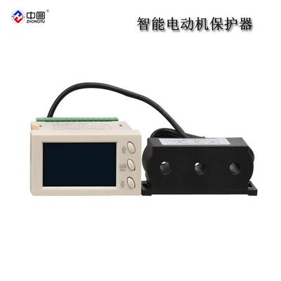 长沙中汇电气ZH502-300/5TMPC电动机综合保护器智能电动机保护器
