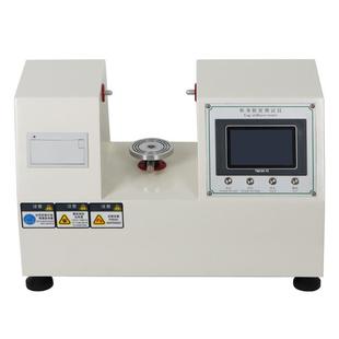 杯身挺度测定仪纸杯碗挺度测试仪一次性纸杯挺度测试喝水硬度测试