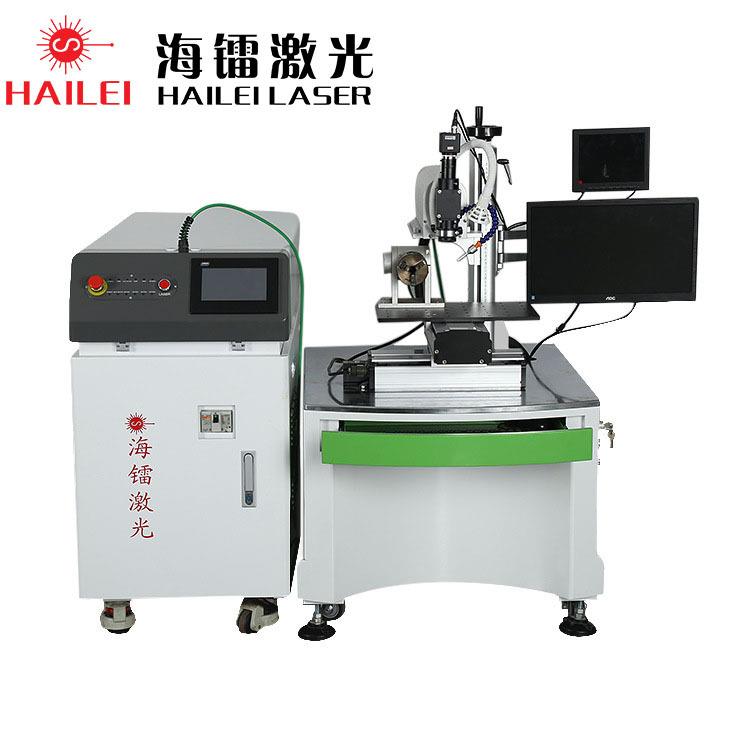 厂家300W激光焊接机精密传感器五金模具金属保温杯激光焊接机