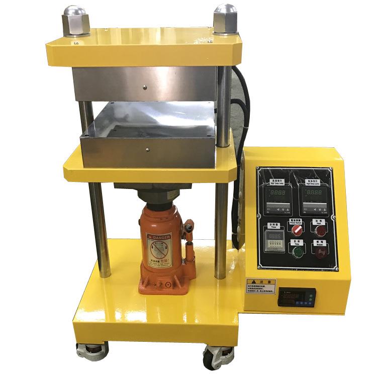 XH-406A-30-300手动压片机一层加热一层工作面积热压成型