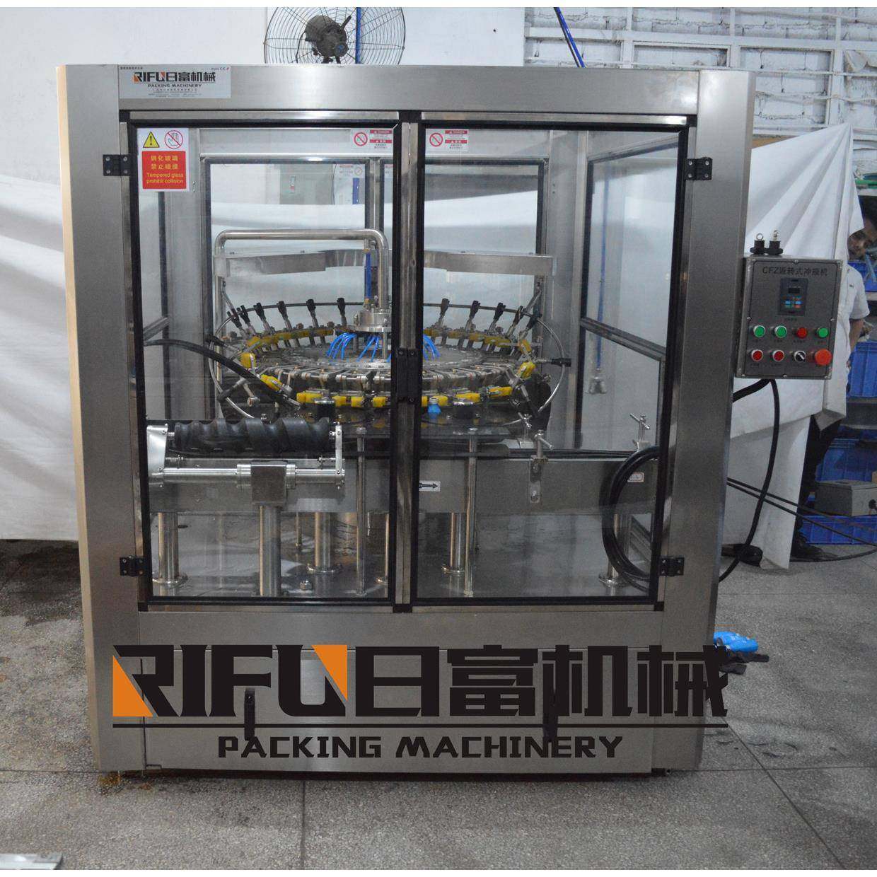 全自动回转式玻璃瓶洗瓶24头汽水饮料洗瓶机酒瓶高速冲瓶机,清洗/食品/商业设备,其他食品加工设备,淘宝优惠券,粉丝福利购,淘宝优惠卷