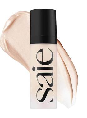 现货saie妆前乳高光妆前乳立体提亮液啫喱凝胶保湿starglow15ml