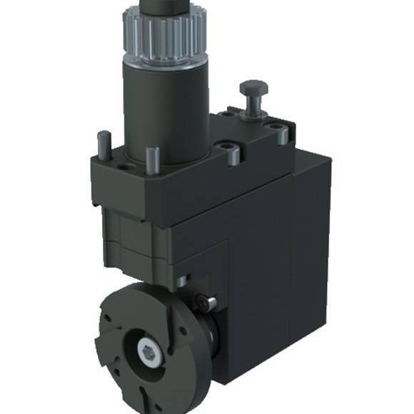 HAAS哈斯st-40动力5482刀座gerardi spa意大利axial tool holder
