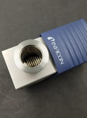 全新现货INFICON英福康VIP025-X 253-371手动真空阀 报价为准