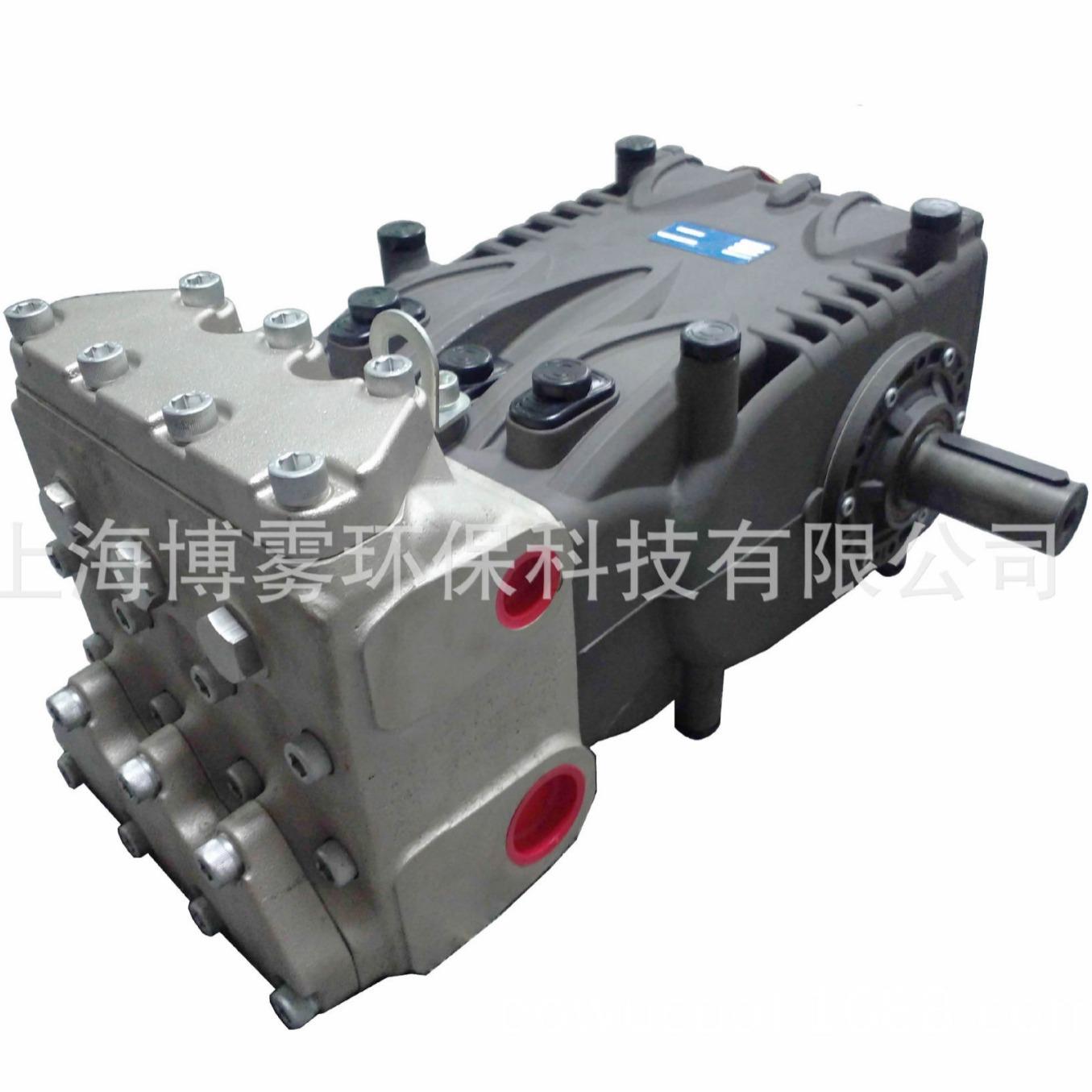 中联重科洗扫车高压柱塞泵洗地车高压水泵高压清洗泵PF36PF40PF45