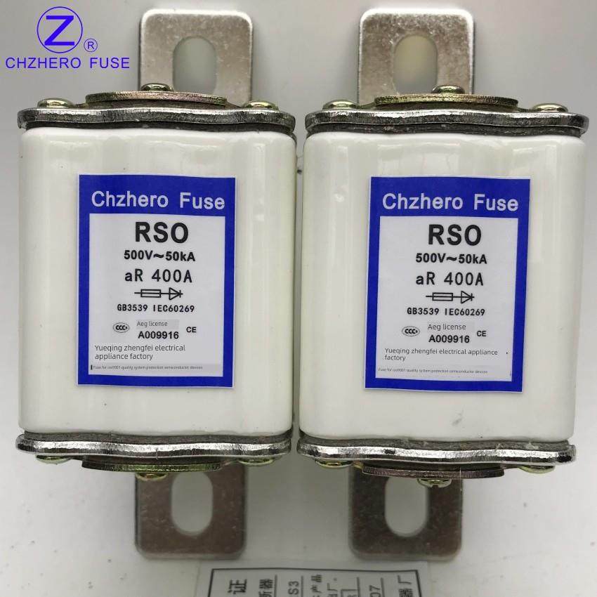 RS3/RSO/RS0-400 500V/150A200A250A300A350A400A快速熔断器