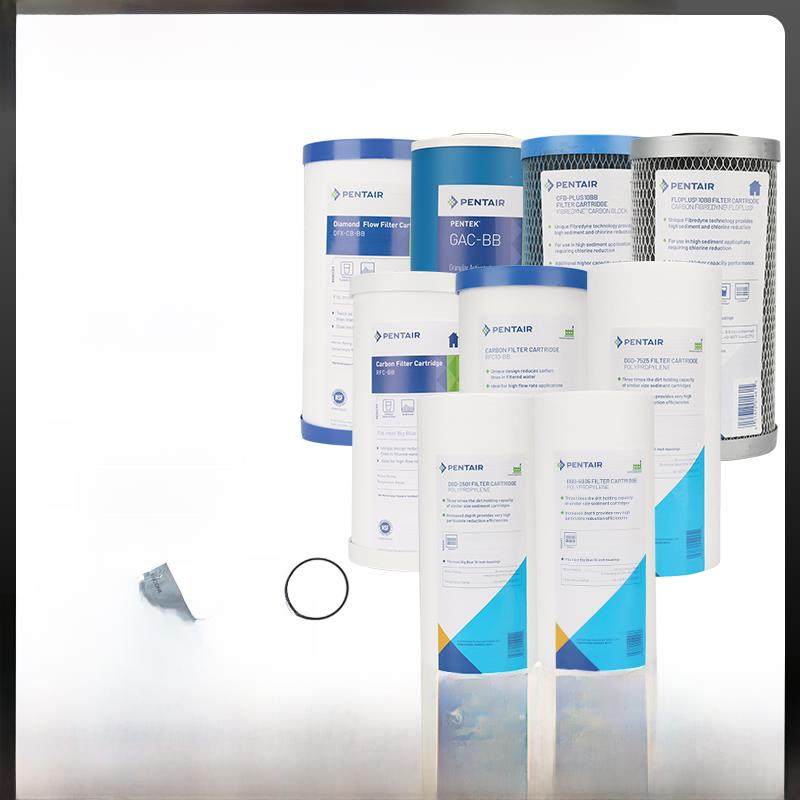 滨特尔大蓝瓶滤芯大胖PP棉DGD DFX CFB RFC覆合活性炭通用过滤芯