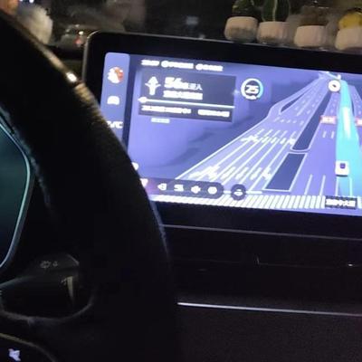 百度地图悬浮版20.8版本适配氢桌面可悬浮支持车道级导航