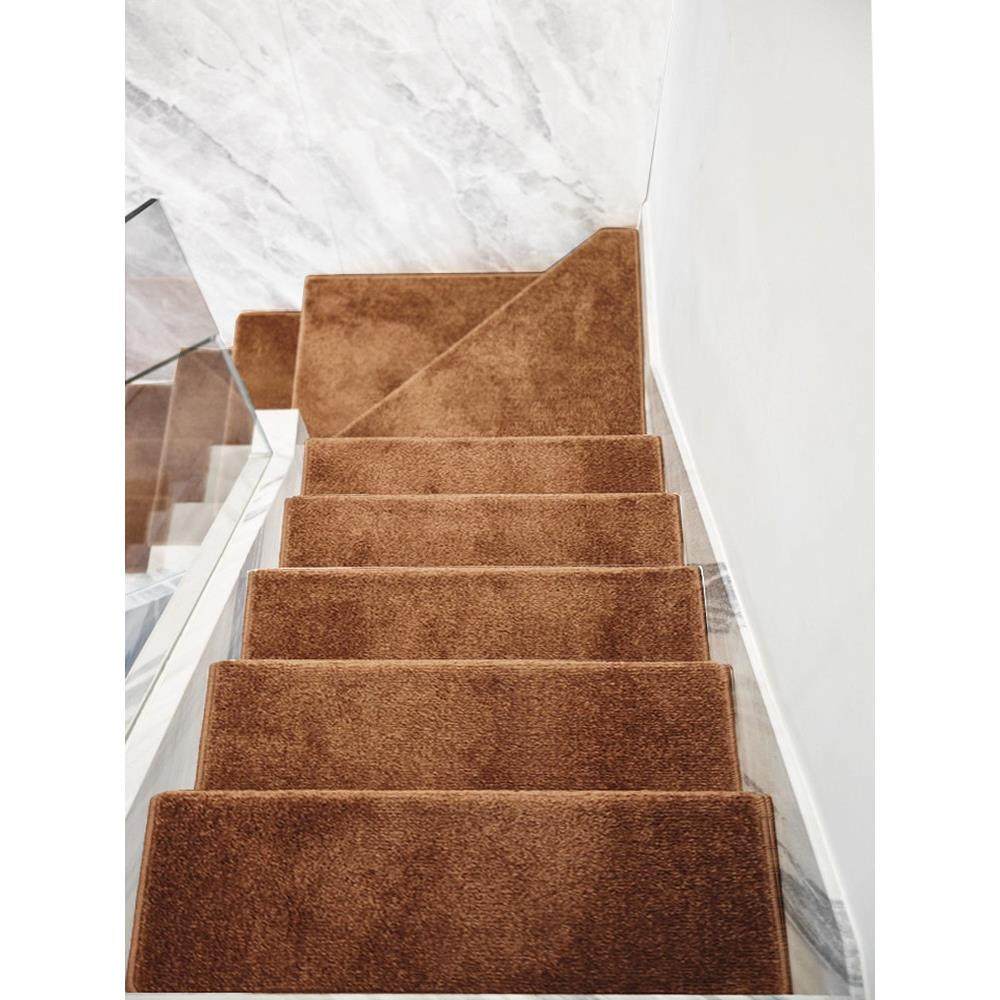 楼梯台阶垫不干胶无胶防滑纯色加厚实木双工台阶台阶家庭定制地毯,居家布艺,楼梯垫,淘宝优惠券,粉丝福利购,淘宝优惠卷