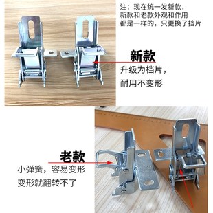 台锯翻转合页diy配件推台锯锯台靠山推杆木工机械工具大全翻转器