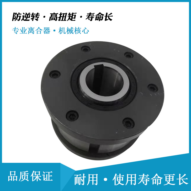 楔块式单向离合器CKZ-C1262、CKZ-C1568、CKZ-C2075用于包装机械