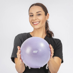 PBT融合球3个装25cm升级款专业推荐儿童成人练习球瑜伽球芭蕾舞蹈