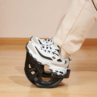 拉筋轮足背屈受限踝关节勾脚跟腱足底筋膜牵拉器脚踝康复训练器材