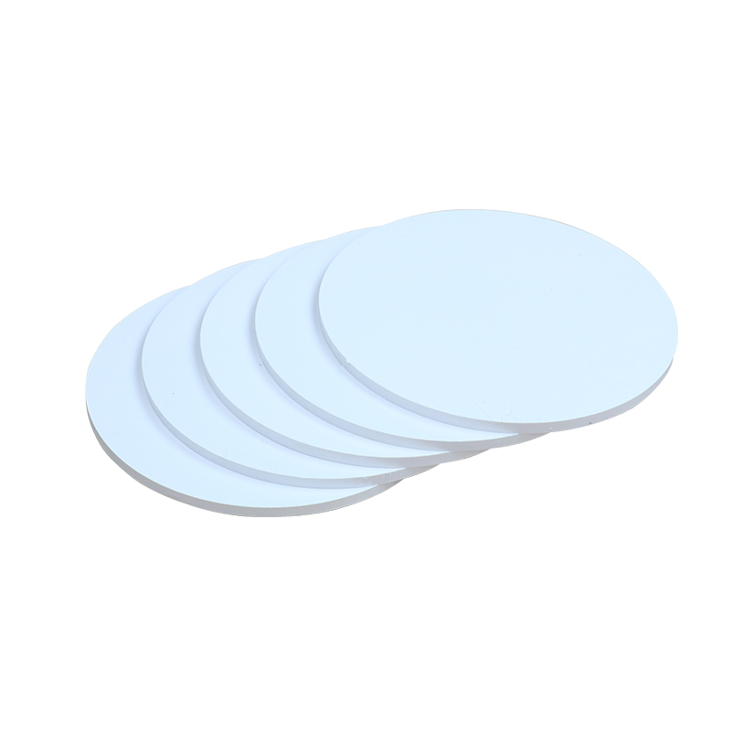 5张PVC垫板手压式取样刀平方克重垫板开孔取样器纸张布C面料定量