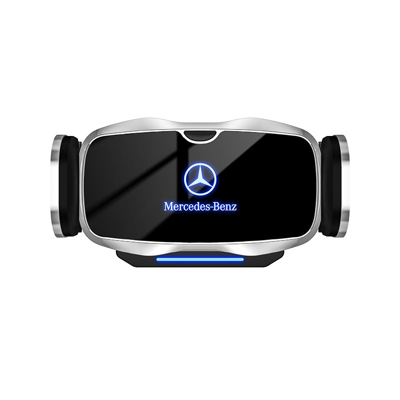 奔驰车载手机支架hE级C级GLCE300L/S级GLB专用GLE导航电动支架c26