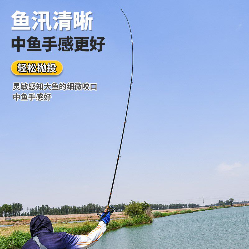新款伸缩路亚竿j直柄全套便携远投海竿收缩振出式水滴轮钓鱼路亚