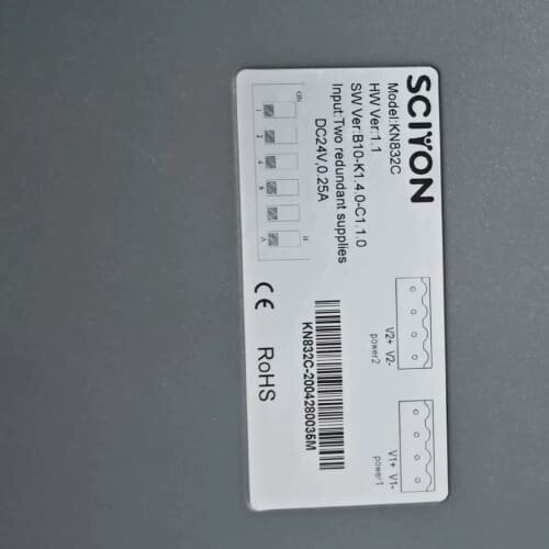 议价SCIY0N南京交换机KN832C