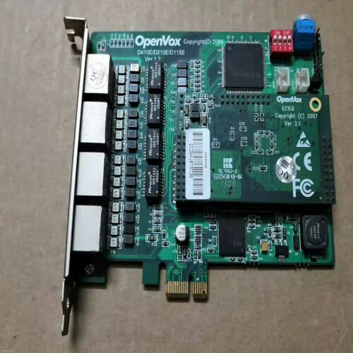 议价[] openvox D115E/D210E/D410E v