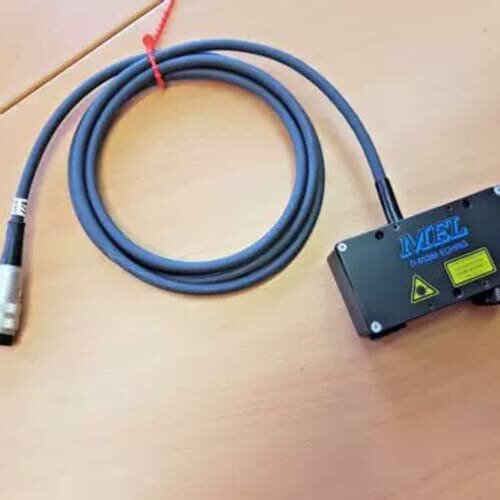 议价MEL WENGLOR Lasereinheit zur Vermessung 1 mW / 680 nm La