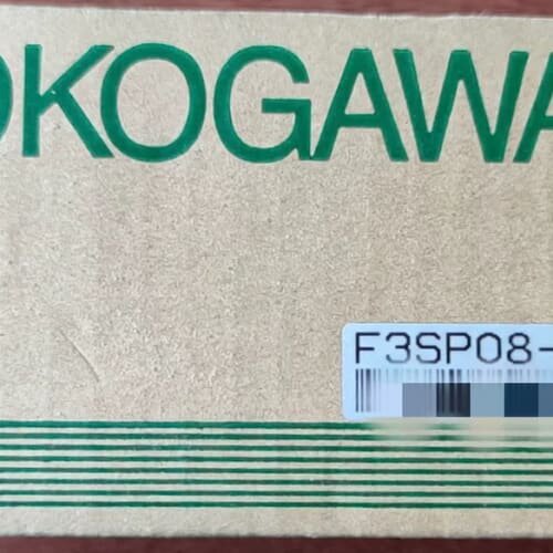 议价 正品 YOKOGAWA/模块 F3SP08-OP