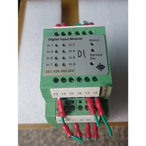 议价 Digal nput Module