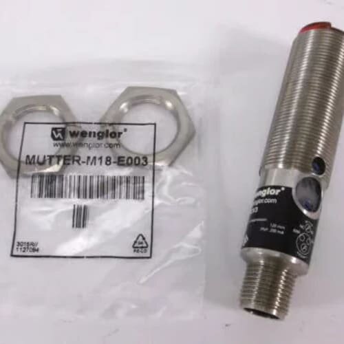 议价WENGLOR Reflex Sensor Taster mit Hintergrundausblendung